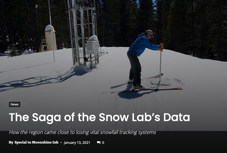 The Saga of the Snow Lab’s Data | Rhew Lab @ SIO